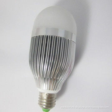 Energy Saving 9w E27 Epistar Led Bulbs